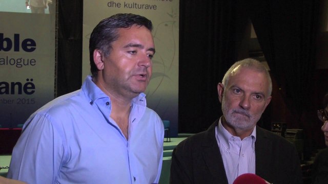 A1 Report - Tiranë, nis nesër Takimi për Paqen Klosi: Merrni pjesë në marshim