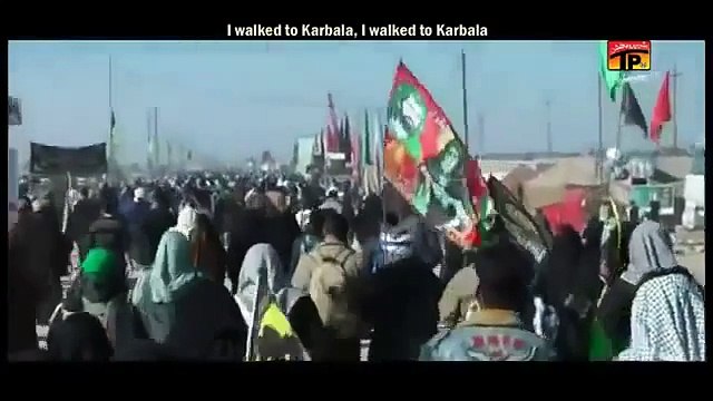 Farhan Ali Waris 2014 Nohay Main Pedal Chala Karbala