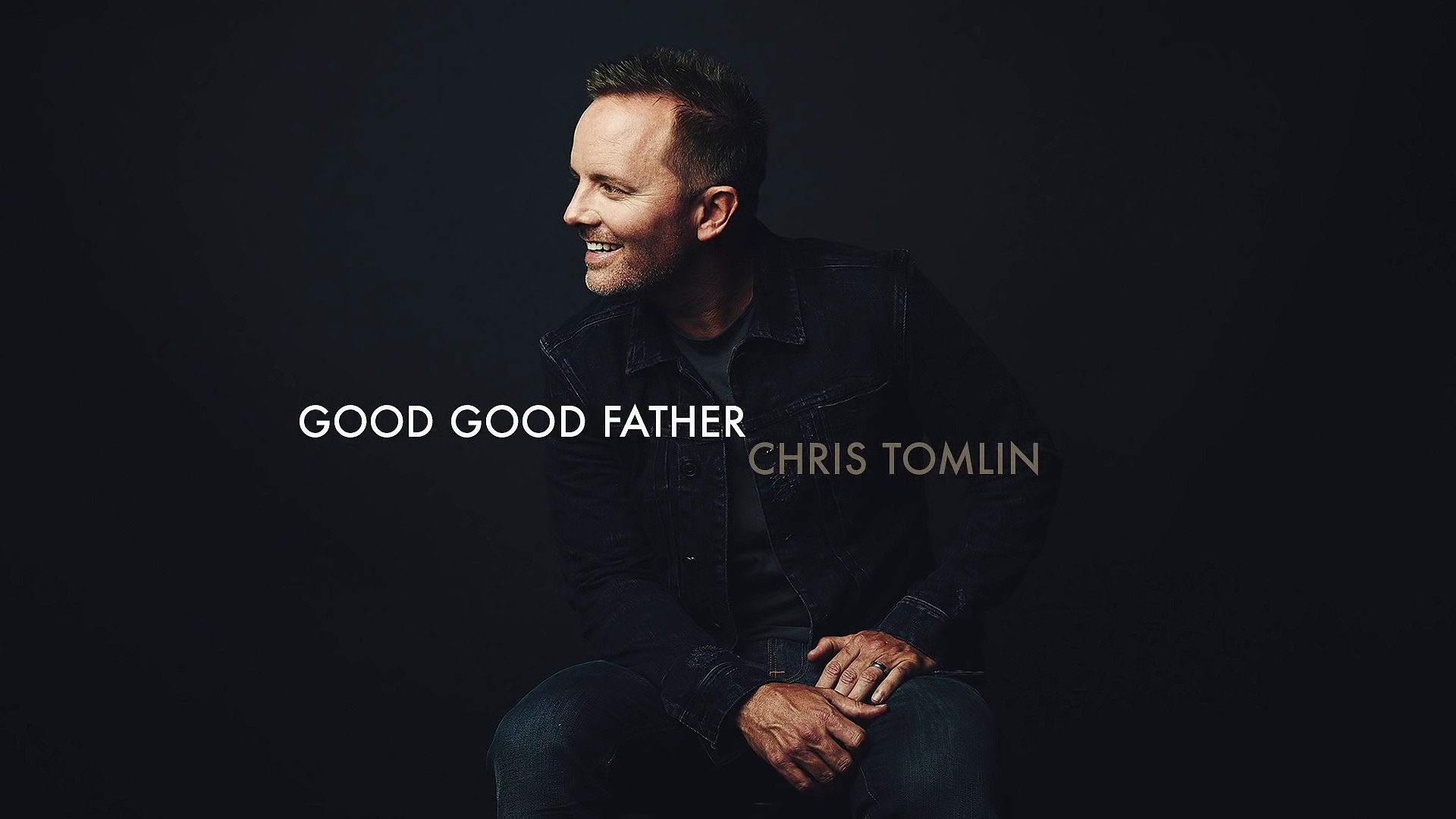 Chris Tomlin Good Good Father Audio Video Dailymotion