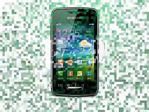 مواصفات موبايل سامسونج Galaxy Wave Y - موبايل سامسونج