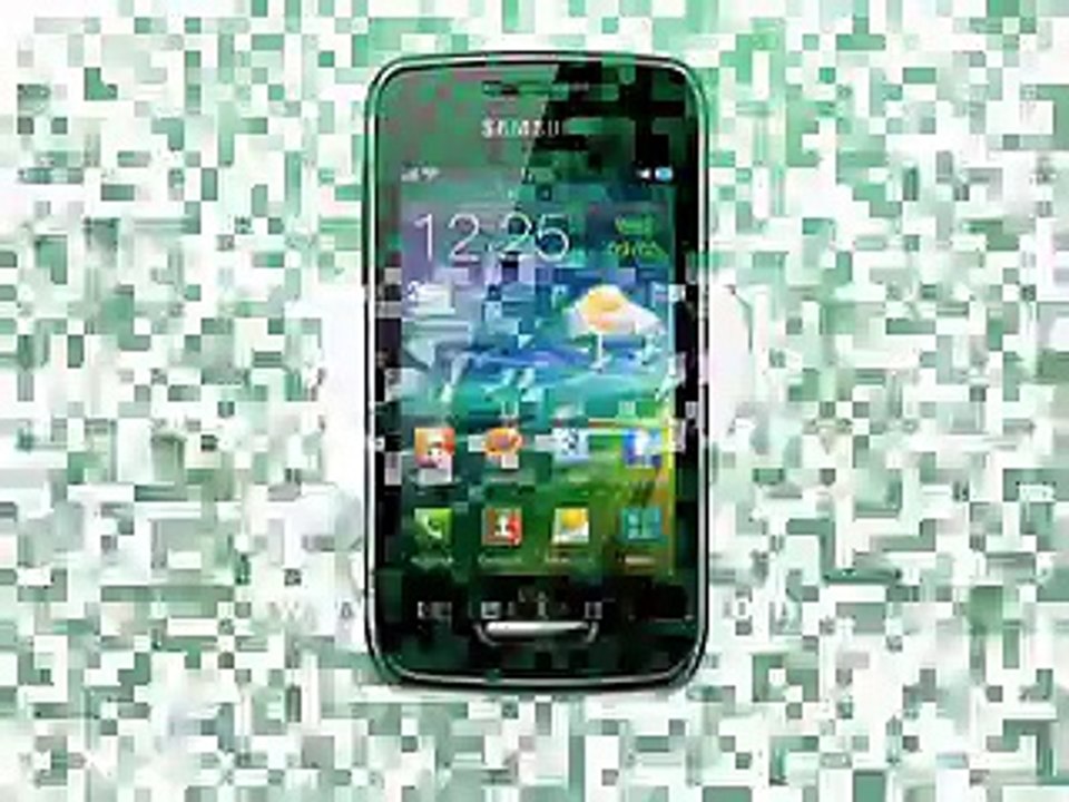 مواصفات موبايل سامسونج Galaxy Wave Y - موبايل سامسونج