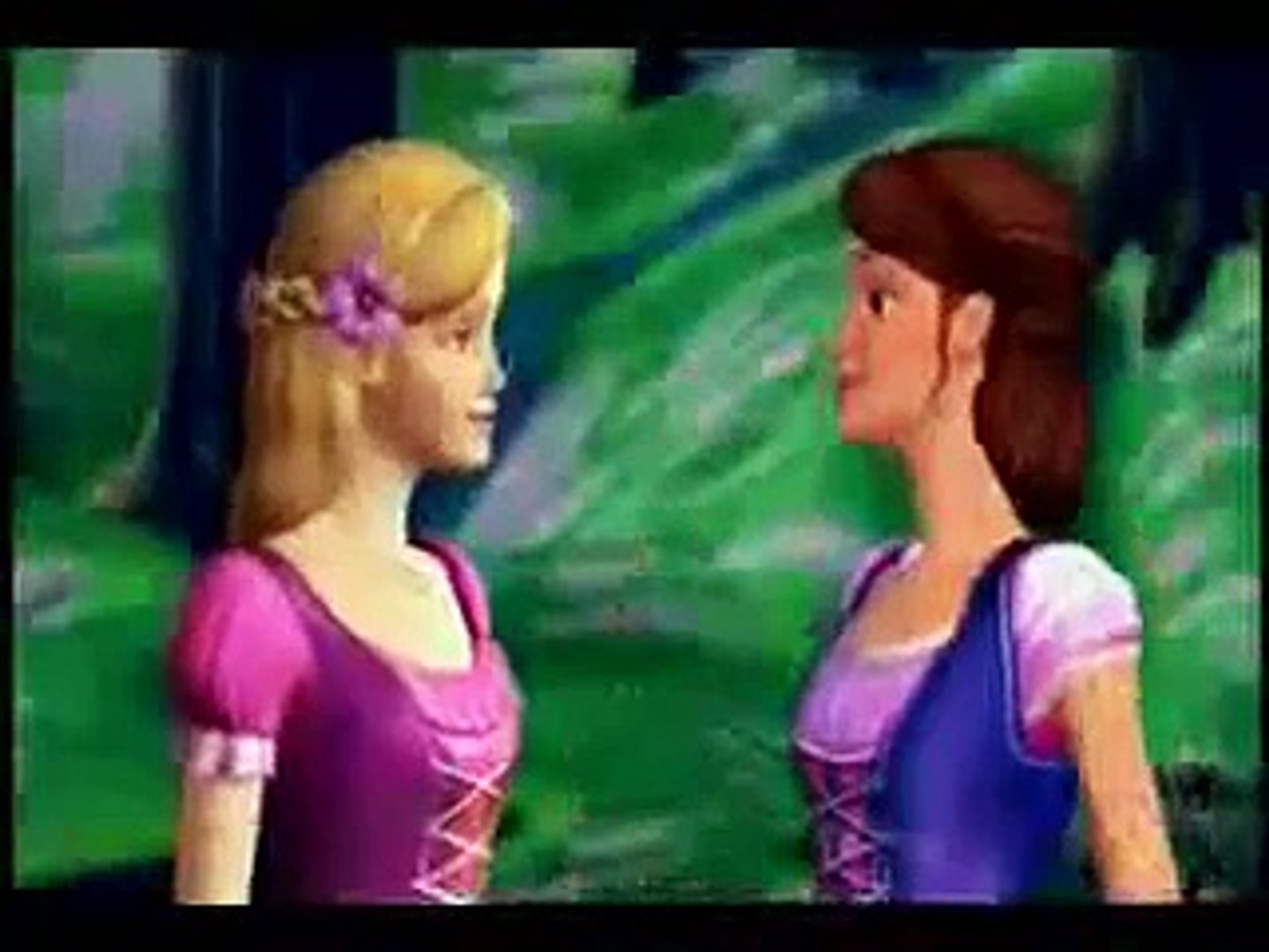 Barbie y el castillo de diamantes (Diamond castle) trailer - Dailymotion  Video