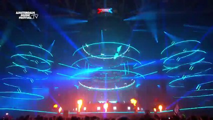 David Guetta - Amsterdam Music Festival 2015