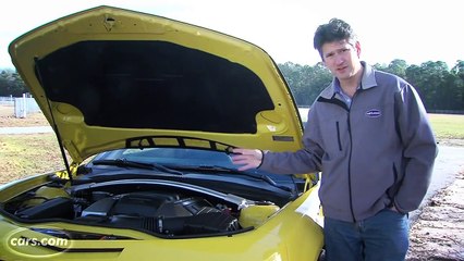 2013 Chevy Camaro 1LE