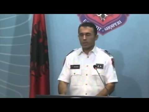 A1 Report - Policia: Ngjarja ndodhi jashtë komisariatit, Prenga qëlloi me qytën e pistoletës