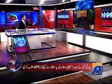 Aaj Shahzeb Khanzada Kay Saath -20 October 2015