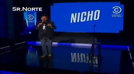 COMEDY CENTRAL STAND-UP [Nicho]