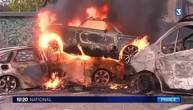 Isère : situation très tendue à Moirans, des gens du voyage réclament la libération d'un des leurs