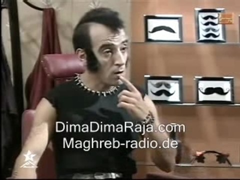 Midaliyyate nokra - Maroc Bouznika