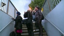 Violents incidents à Moirans en Isère, provoqués par des gens du voyage