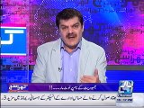 Khara Sach with Mubashir Lucman 20th October 2015