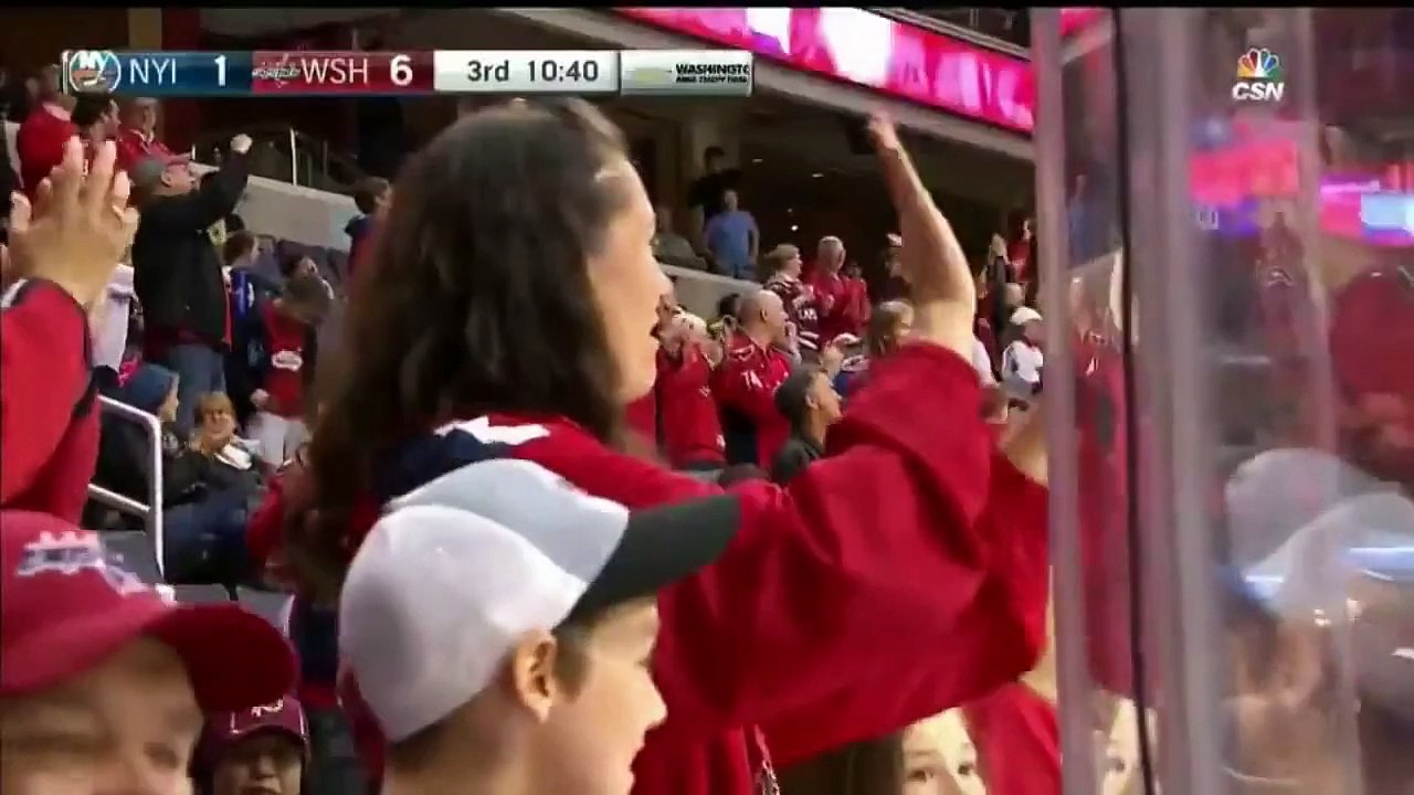 Alex Ovechkin's Scoring Alert - 6 Goals (HD) INCLUDING PRE-SEASON!