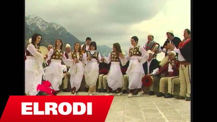 Pleqte e Krujes - Potpuri kengesh Krutane (Official Video HD)