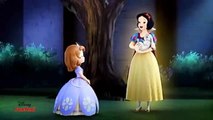 Sofia The First โซเฟียที่หนึ่ง The Enchanted Feast Thai Snow White