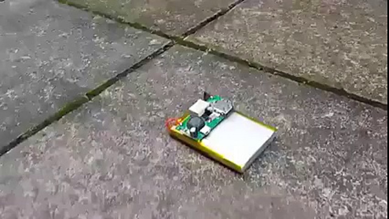 Mobile Battery - Ufff very Dangerous