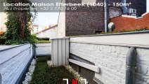 A louer - Maison - Etterbeek (1040) - 150m²
