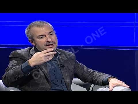Ervin Bushati, në Intervista e mbrëmjes , nga Patrik Sadikaj
