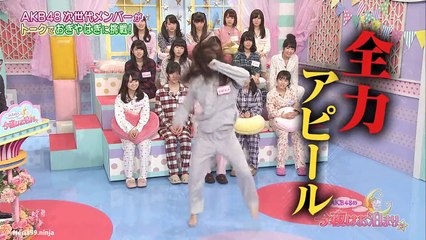 AKB48 no Konya wa Otomari ep03 151019