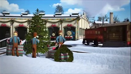 Thomas and Friends: The Missing Christmas Decorations (Japanese)