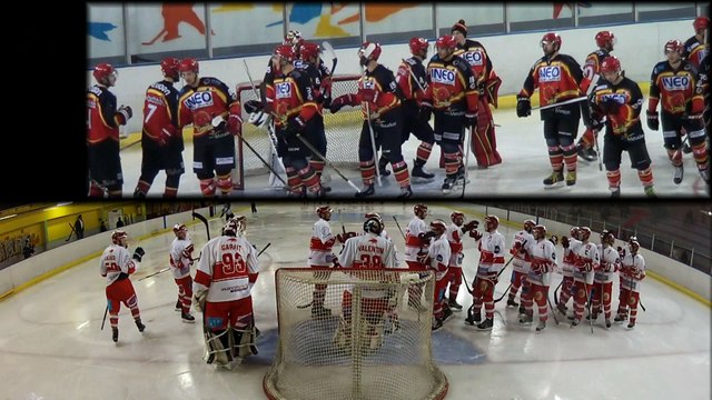 Comètes de Meudon vs Lynx de Valence 17/10/2015