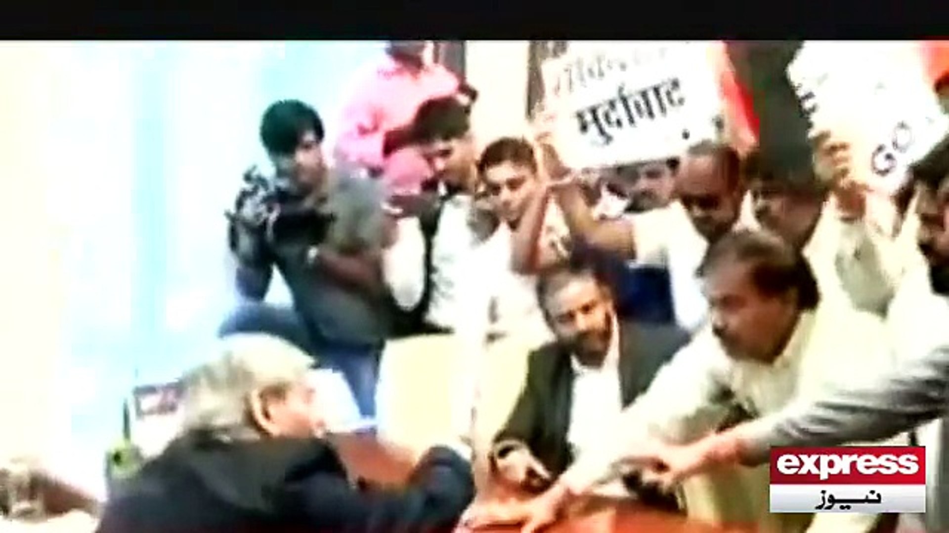 Modi government behaviour