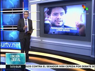 Movimientos sociales de Colombia se solidarizan con Iván Cepeda