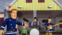 Fireman Sam US: A Song About Fire Safety