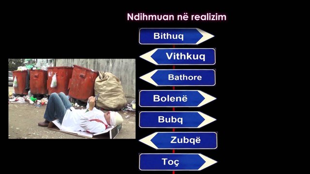 Ismet Drishti - Shkruaje ne Akull Titrat ne fund. Fshatrat shqiptare.