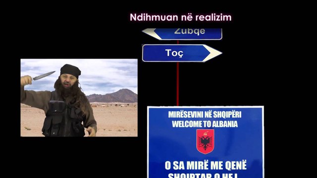 ismet Drishti - Shkruaje ne akull - Titrat ne fund - em 2