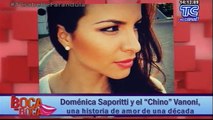 Doménica Saporitti dejará la soltería este año y se casará con su eterno enamorado