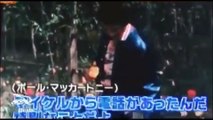 Michael Jackson Paul McCartney The man NEW RARE FOOTAGE AND PHOTOS