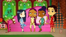 Sally Bollywood (Season 2) - Pyjama Party