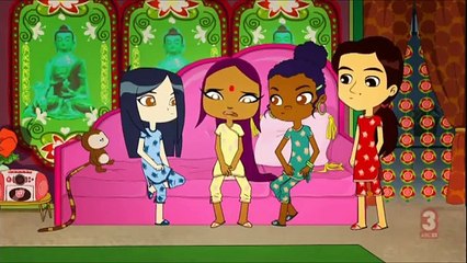 Sally Bollywood (Season 2) - Pyjama Party