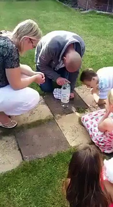 Magic Bottle