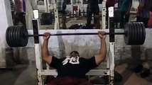 chest workout by kaif cheema mr gym Daska Superset
