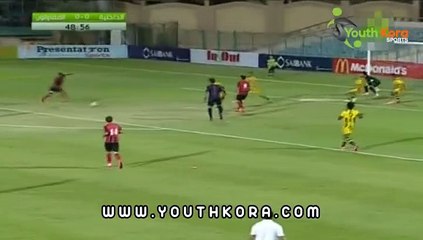 أهداف مباراة الداخلية والمقاولون العرب | الأسبوع الأول | الدوري المصري 2015-2016