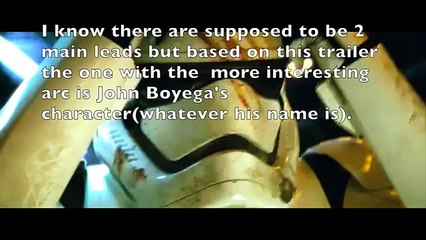 Random Thoughts About The Final Star Wars Trailer