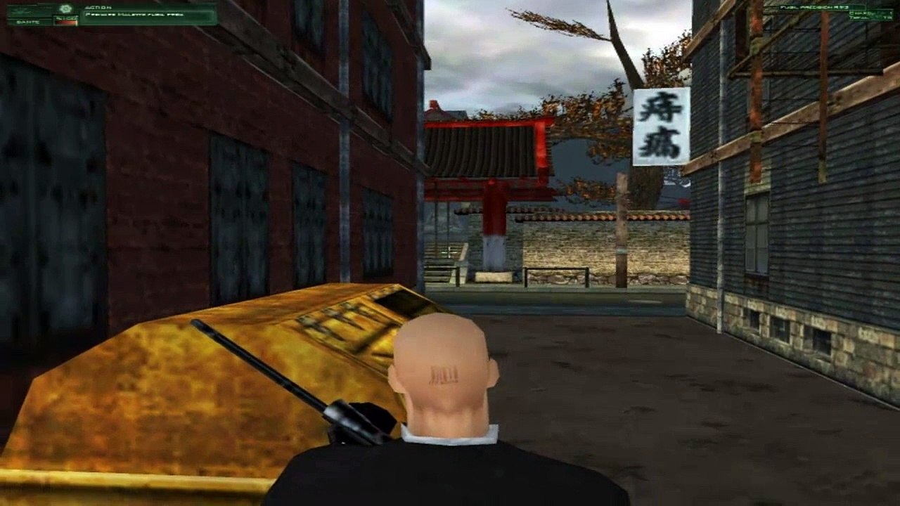 Let's Test - Hitman Codename 47