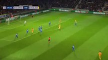 Ivan Rakitic Goal 0-1 BATE Borisov vs Barcelona