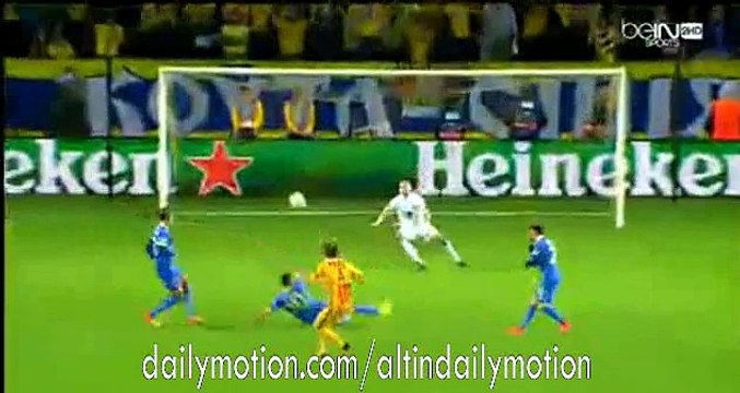 Ivan Rakitic Amazing Goal 0:1 | BATE Borisov vs Barcelona