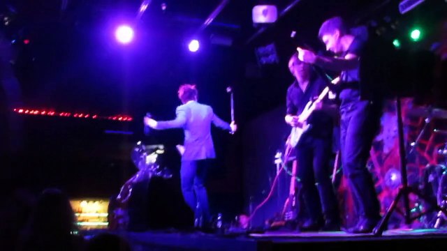 «I Was Made For Loving You» - фрагмент 2. А.Бон (Челябинск, 20.04.2015) (Анастасия Лисовская)