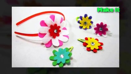 How to make small roses with paper
