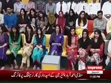 Khabardar with Aftab Iqbal - 9 October 2015