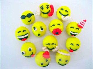 Easy to make Play Doh Smileys Play Doh Craft N Toys