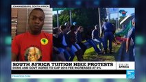 South Africa: 23 arrested as students continue to protest tuition fee hikes