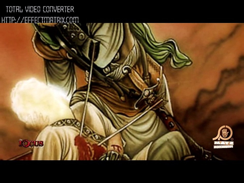 Mangdi ay Sughra s.a. - Sheraz Zaidi - Nohay 2015-16