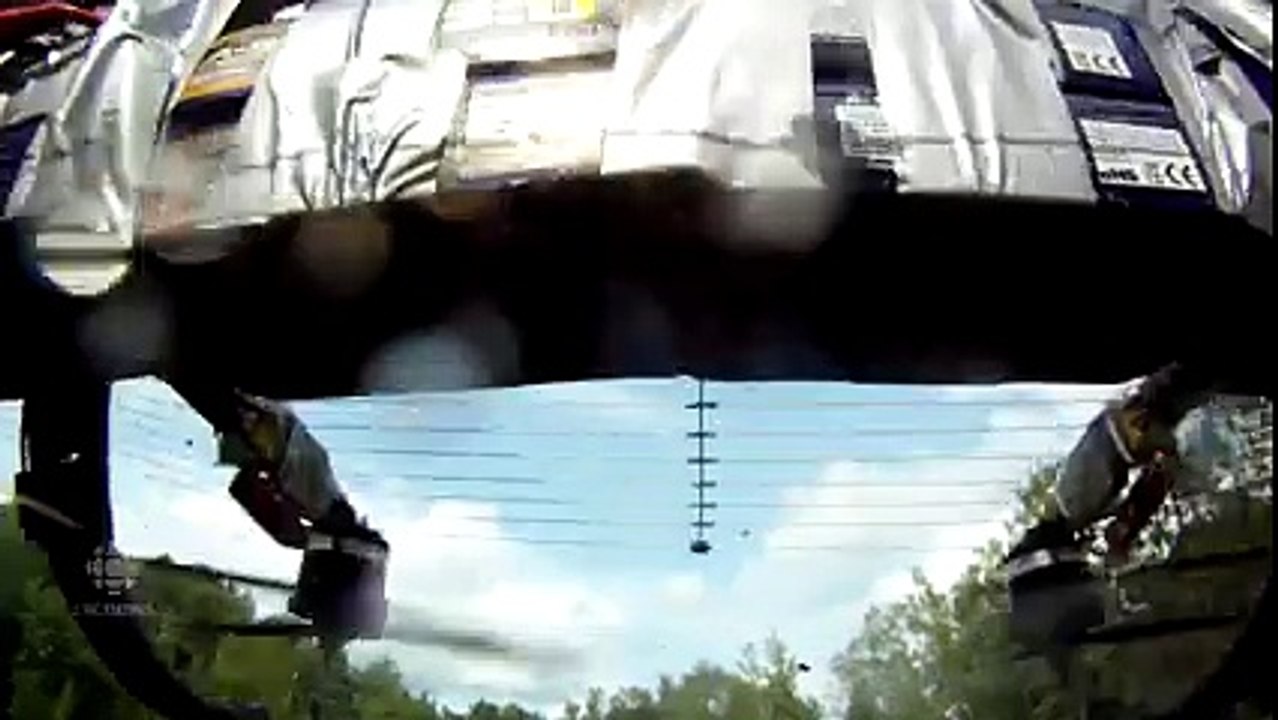 A Canadian has invented a hoverboard THAT ACTUALLY FLIES