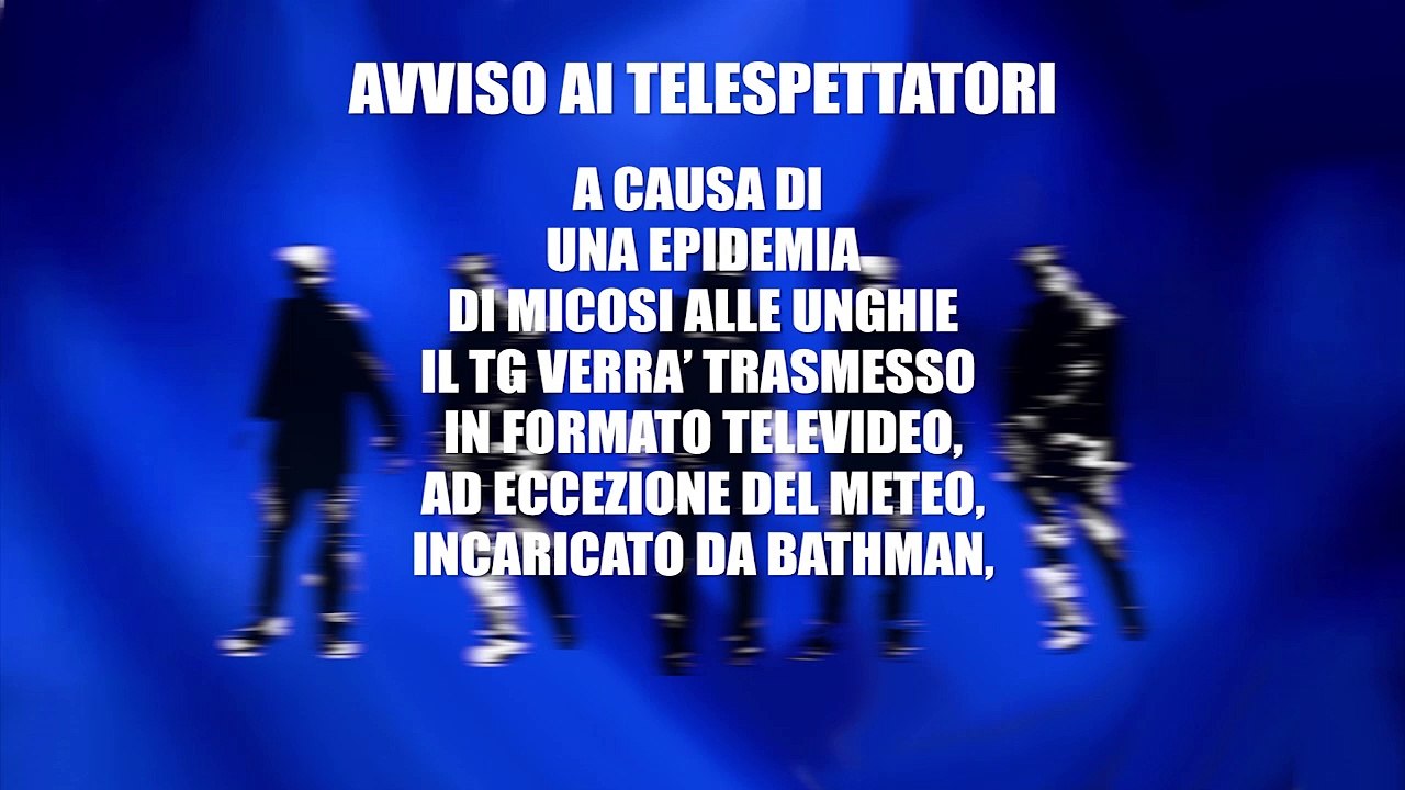 Tg Text - notiziario televideo - Micosi mi dici mai