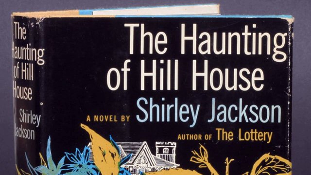 Haunting of Hill House by Shirley Jackson