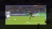 Free Kick Goal Miralem Pjanić Bayer Leverkusen VS Roma 2-3 21-10-2015